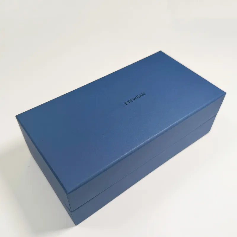 Premium Complete Eyewear Packaging Set – Eco-Friendly, Customizable, Color-Matched - 10