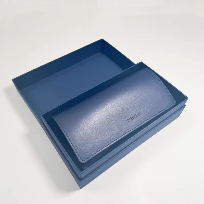 Premium Complete Eyewear Packaging Set – Eco-Friendly, Customizable, Color-Matched - 2